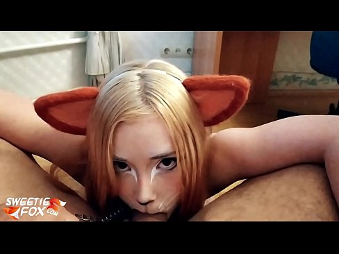 ❤️ Kitsune اس کے منہ میں ڈک اور سہ نگل فحش میں ur.dickies-shop.ru